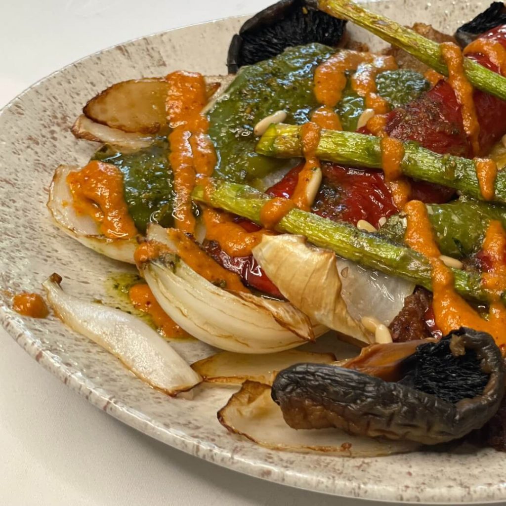 Verduras festucs